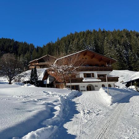 Haus Altana Apartment Gargellen Bagian luar foto