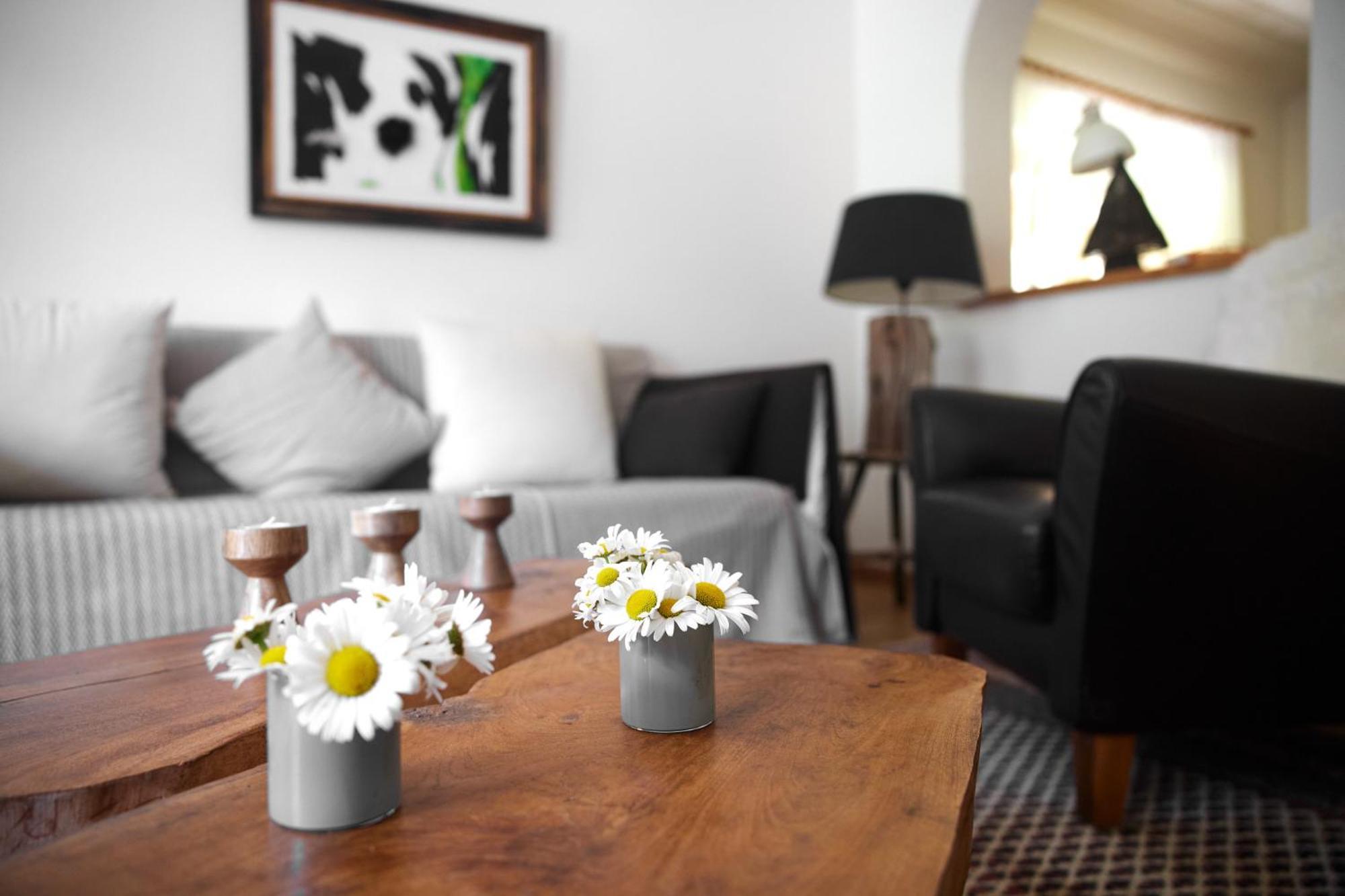 Haus Altana Apartment Gargellen Bagian luar foto
