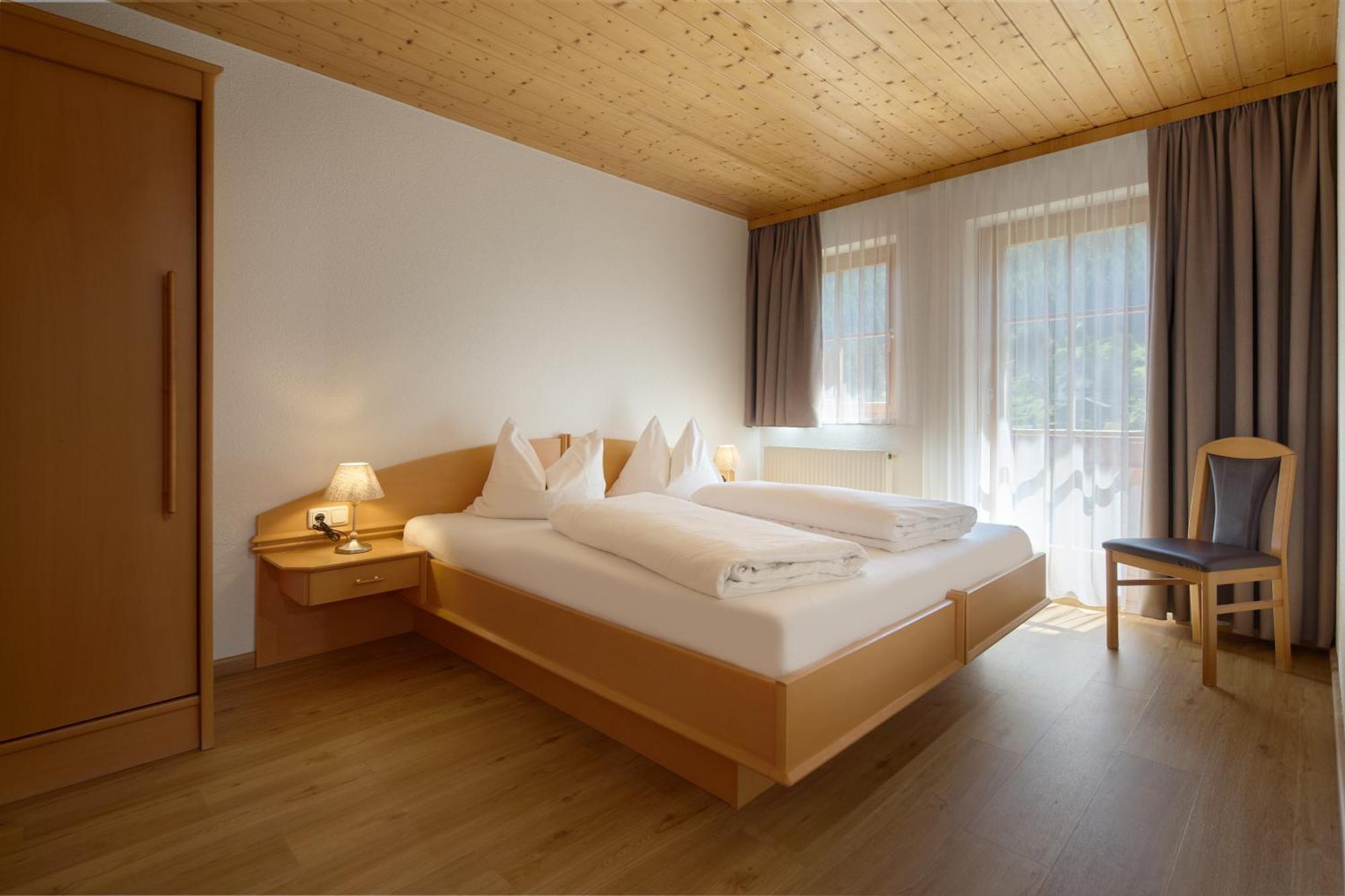 Haus Altana Apartment Gargellen Bagian luar foto