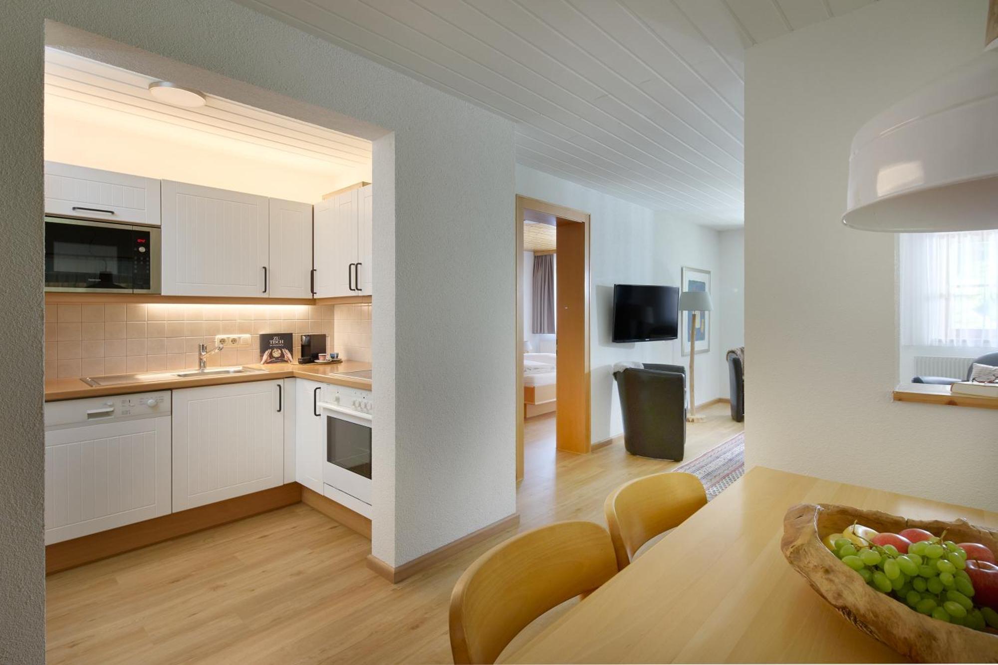 Haus Altana Apartment Gargellen Bagian luar foto