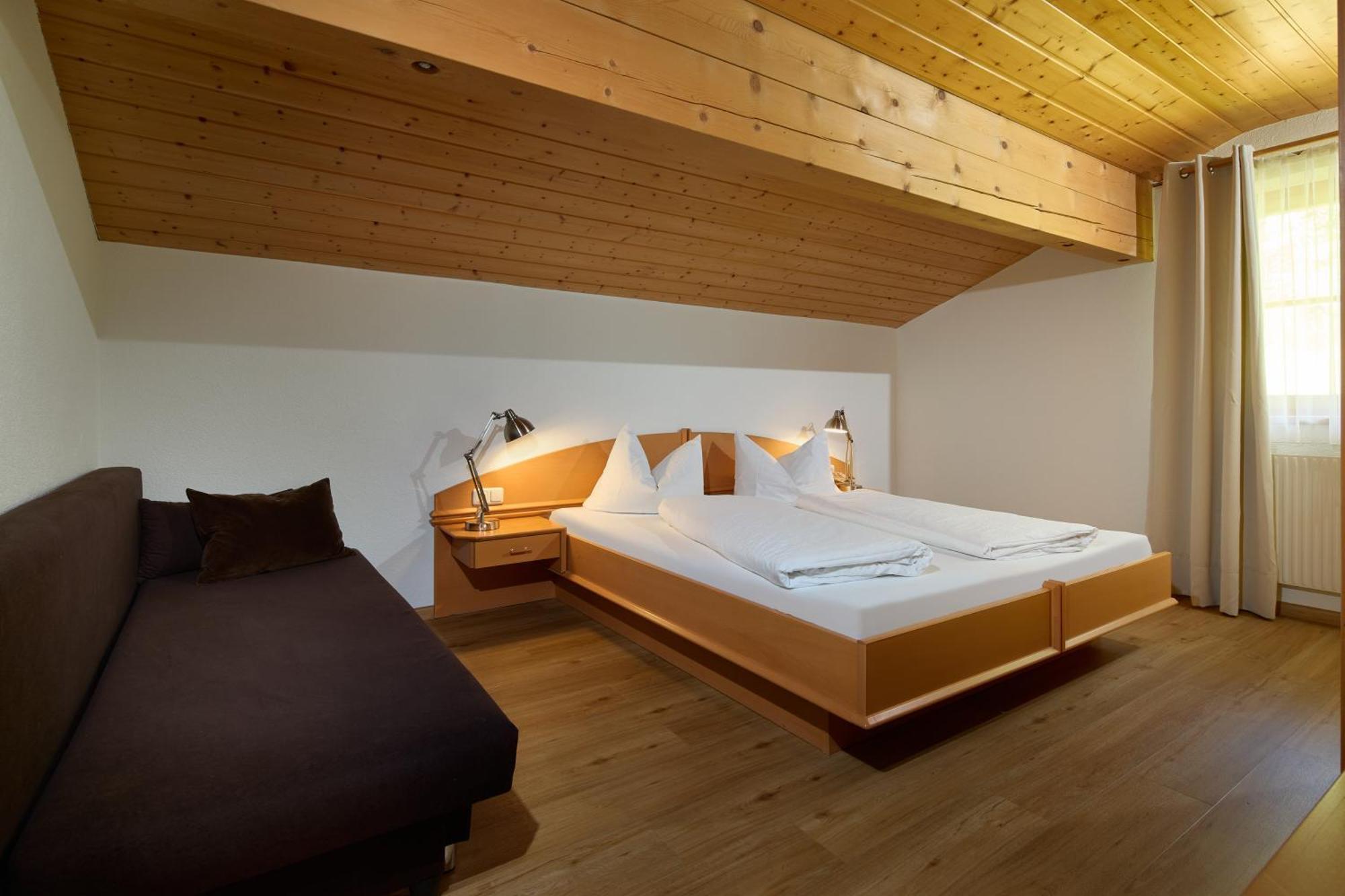 Haus Altana Apartment Gargellen Bagian luar foto