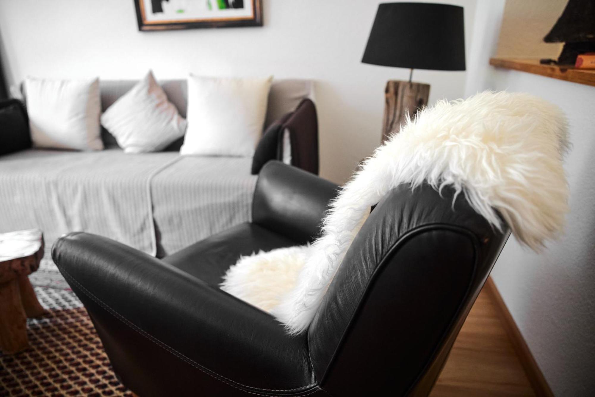 Haus Altana Apartment Gargellen Bagian luar foto