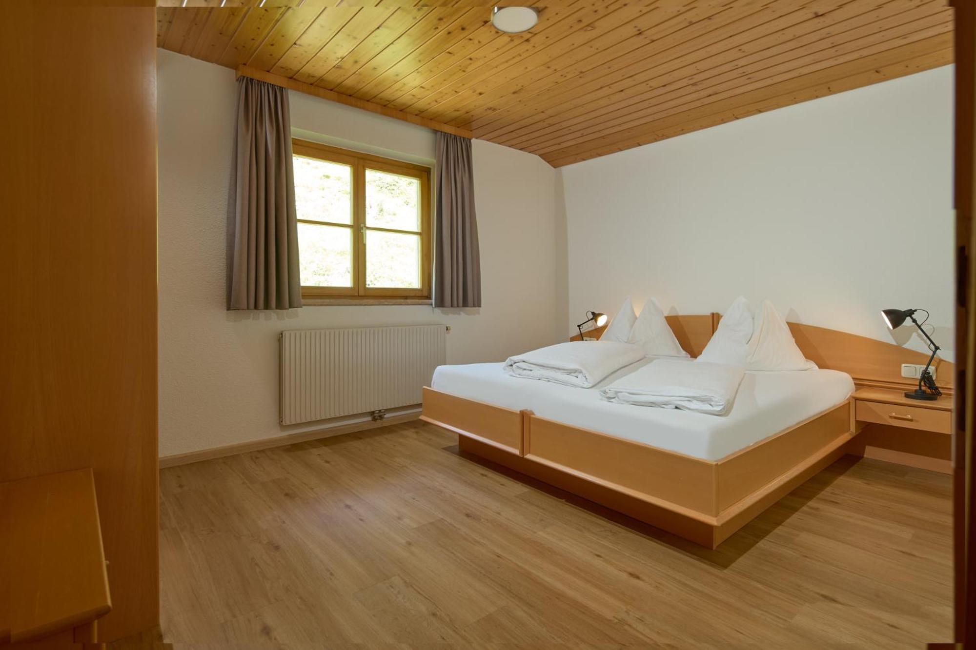 Haus Altana Apartment Gargellen Bagian luar foto
