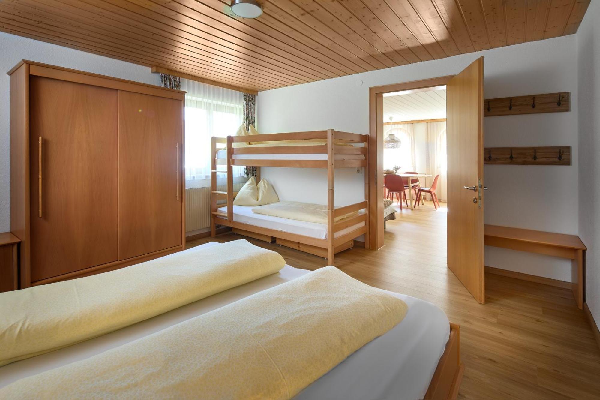 Haus Altana Apartment Gargellen Bagian luar foto
