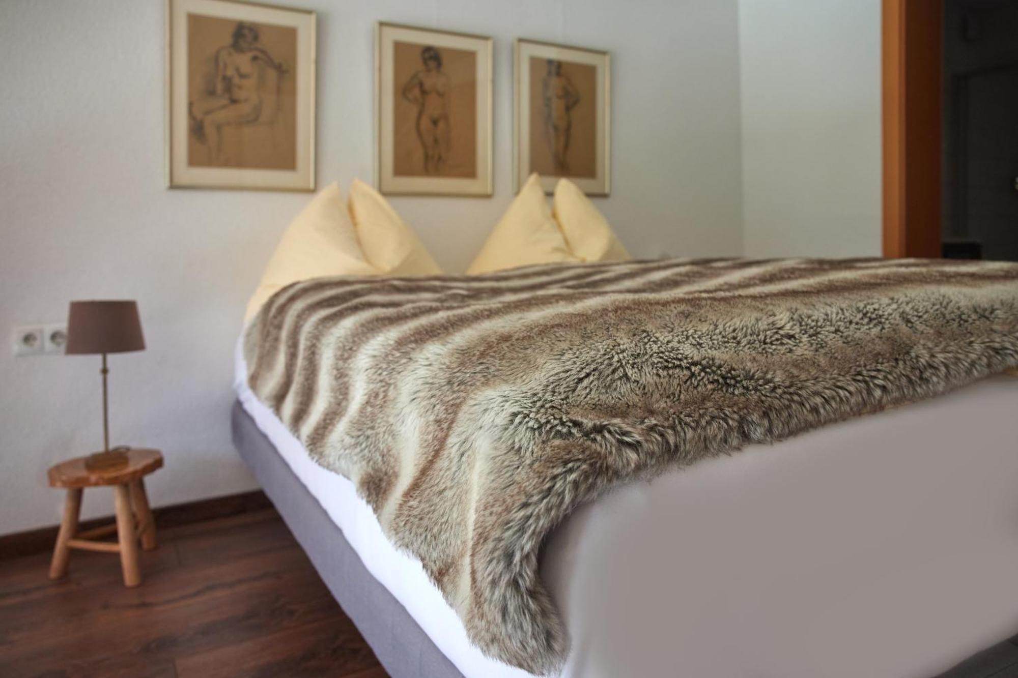 Haus Altana Apartment Gargellen Ruang foto