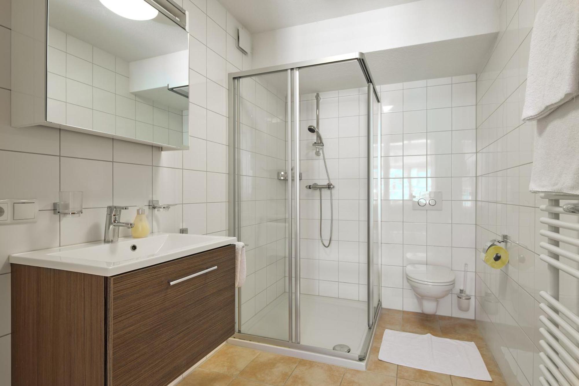 Haus Altana Apartment Gargellen Ruang foto